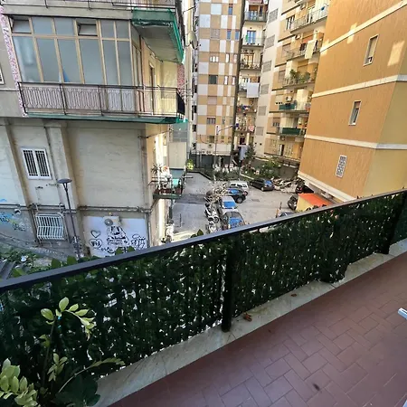 F Via Sementini Naples