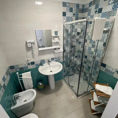 F Via Sementini Gæstehus Napoli