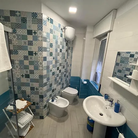 Gæstehus F Via Sementini Napoli