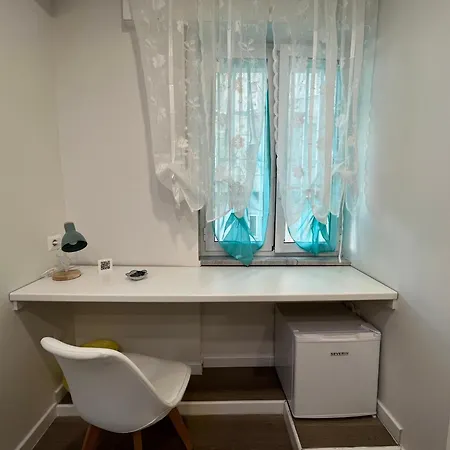 F Via Sementini Gæstehus Napoli