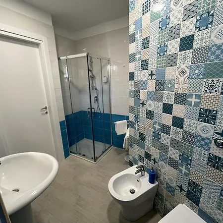 Gæstehus F Via Sementini *