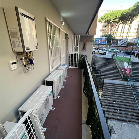 F Via Sementini Gæstehus Napoli