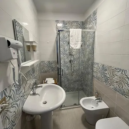 Pensjonat F Via Sementini Neapol